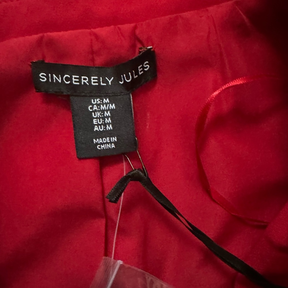 Women’s Blazer NWT - Picture 4 of 8